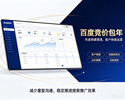 鹰潭百度竞价包年