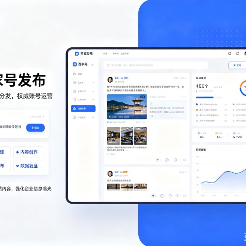 鹰潭百家号信息发布代运营