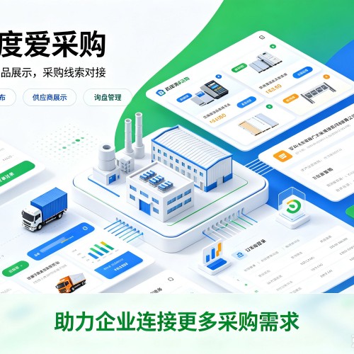 鹰潭百度爱采购